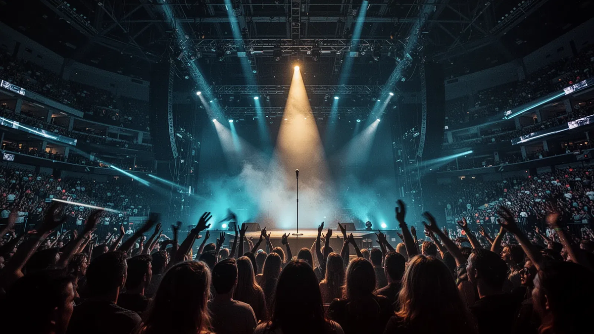 Dave startet Europa-Tour mit fulminantem München-Konzert - Foto: über boerse-global.de