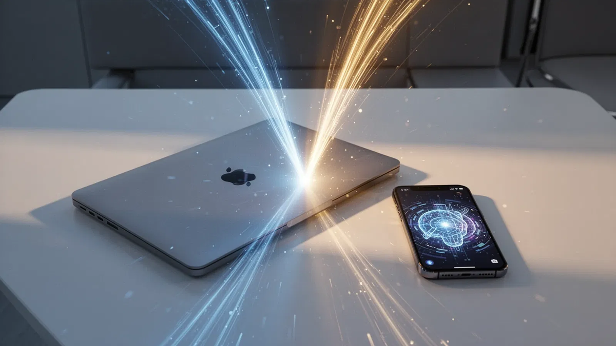 Google und Apple: KI-Allianz verändert die Tech-Welt - Foto: über boerse-global.de