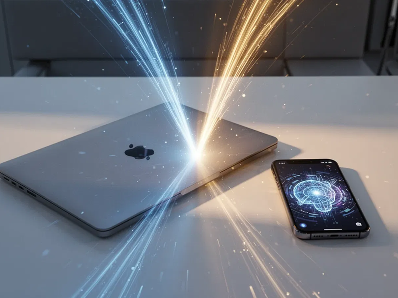 Google und Apple: KI-Allianz verändert die Tech-Welt - Foto: über boerse-global.de