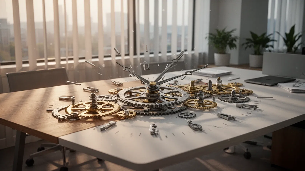 Crip Time: Wie „Krüppel-Zeit“ die Arbeitswelt revolutioniert - Foto: über boerse-global.de