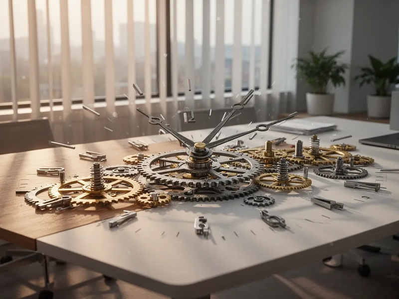 Crip Time: Wie „Krüppel-Zeit“ die Arbeitswelt revolutioniert - Foto: über boerse-global.de