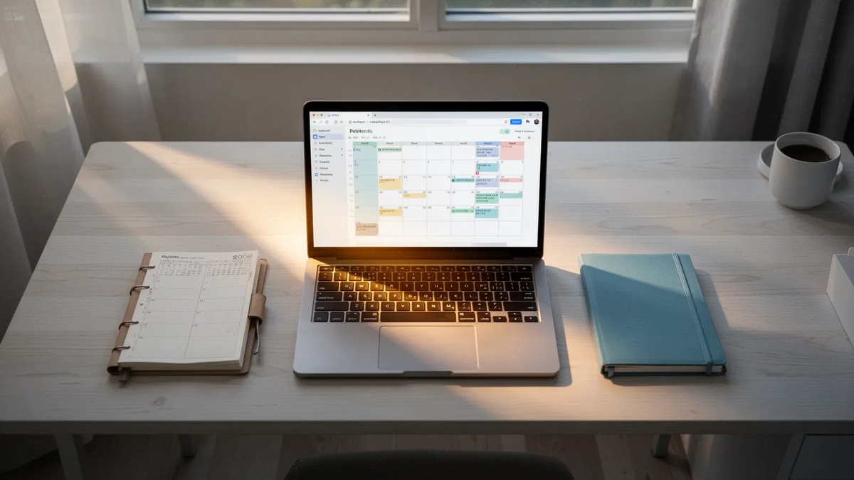 Zeitmanagement 2026: KI und Neurowissenschaft revolutionieren die Arbeit - Foto: über boerse-global.de