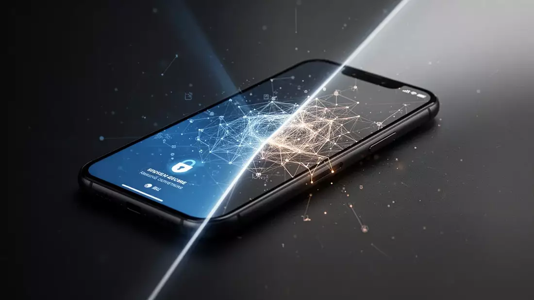 Punkt MC03: Smartphone ohne Google startet in Europa - Bild: über boerse-global.de