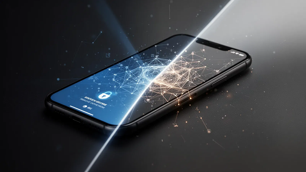 Punkt MC03: Smartphone ohne Google startet in Europa - Foto: über boerse-global.de