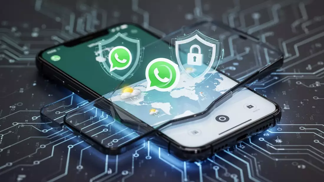 WhatsApp rüstet mit neuen Sicherheitstools auf - Bild: über boerse-global.de
