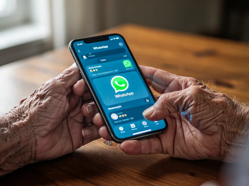WhatsApp: Neue Sicherheits-Tools gegen Betrugs-Welle - Foto: über boerse-global.de