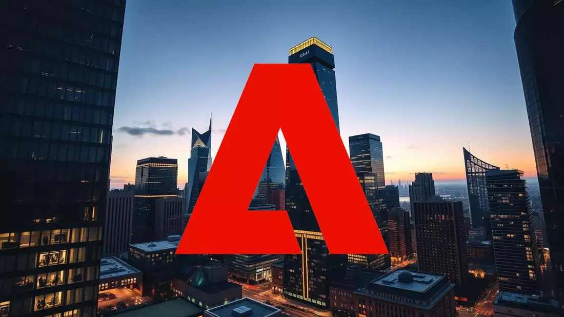 Adobe’s AI Challenge: Navigating a Shifting Software Landscape - Bild: über boerse-global.de