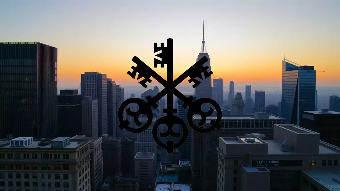 UBS Faces Crucial Phase in Credit Suisse Integration with Major Staff Reductions Illustration mit AI erstellt übermittelt durch boerse-global.de