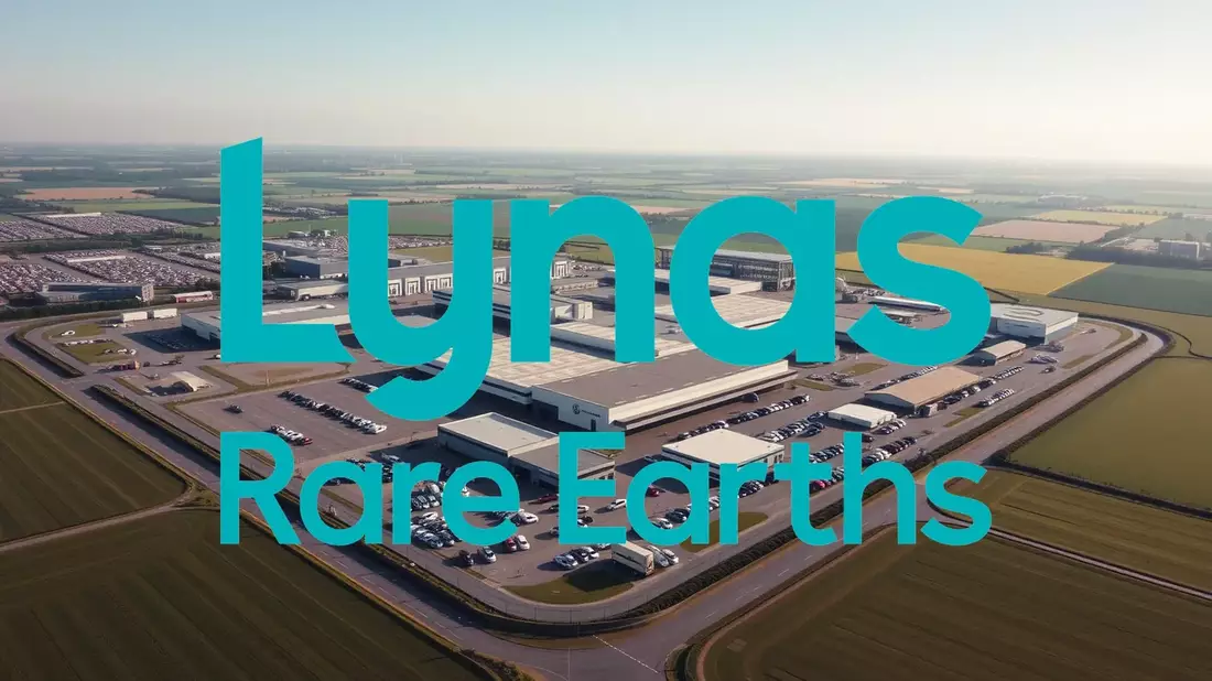 Lynas Faces Headwinds from Shifting US Policy and Internal Changes Illustration mit AI erstellt übermittelt durch boerse-global.de