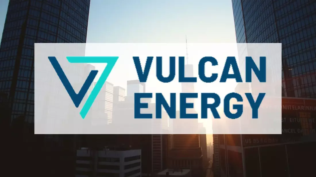 Vulcan Energy Secures Multi-Billion Euro Funding for Flagship Lithium Project Illustration mit AI erstellt übermittelt durch boerse-global.de