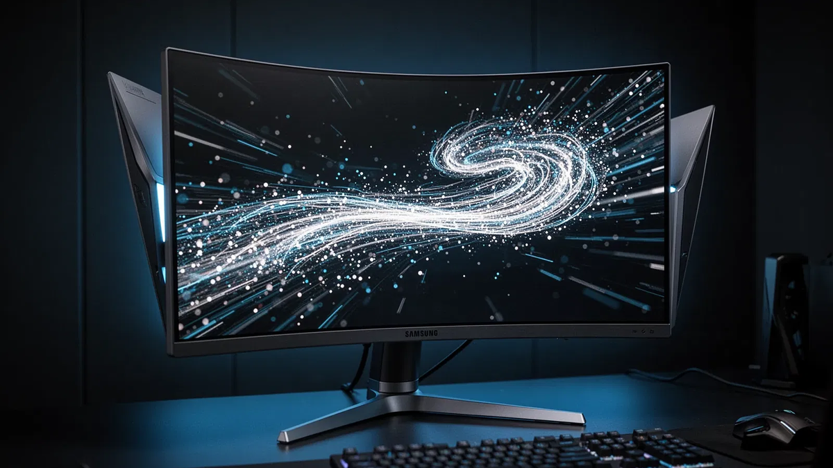 Samsung Odyssey G6: Neuer Gaming-Monitor bricht 1000-Hz-Barriere - Foto: über boerse-global.de