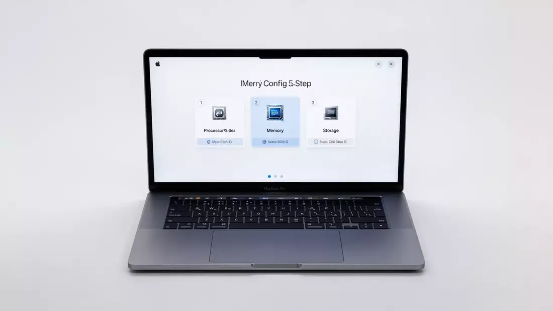 Apple Mac: Jetzt nur noch nach Maß - Bild: über boerse-global.de