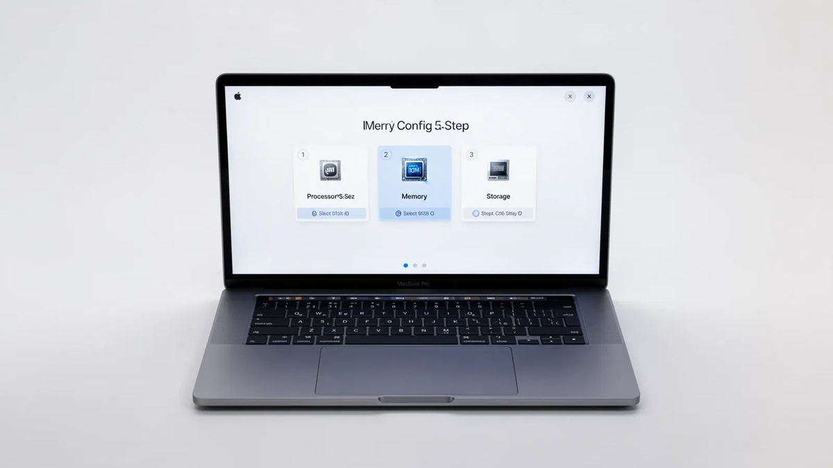 Apple Mac: Jetzt nur noch nach Maß - Foto: über boerse-global.de