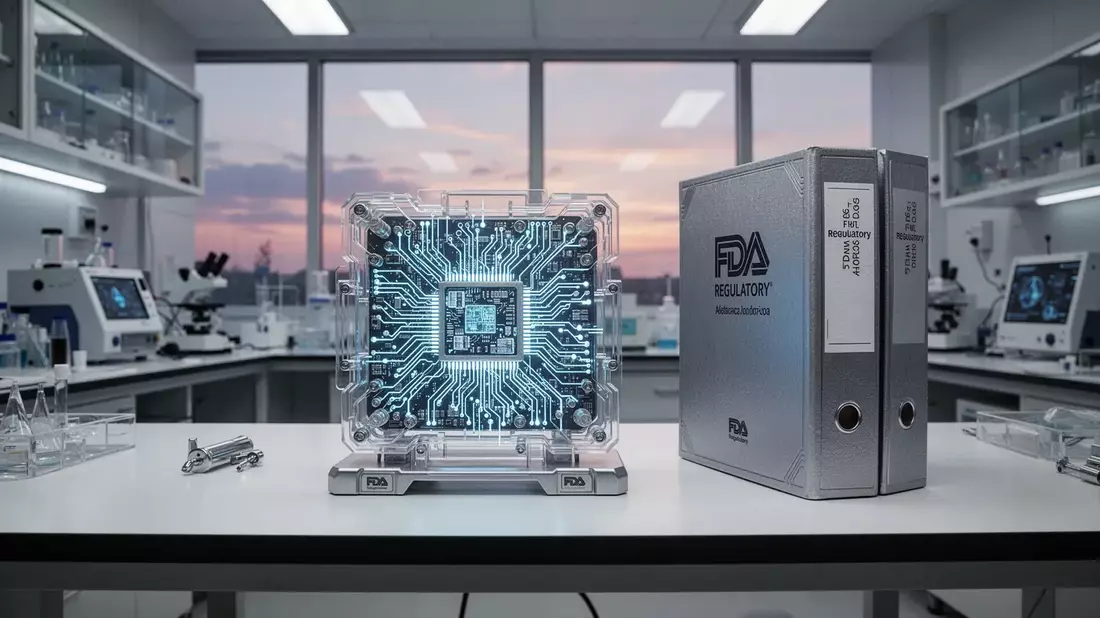 FDA-QMSR: Neue Ära für Medizinprodukte und KI startet - Bild: über boerse-global.de