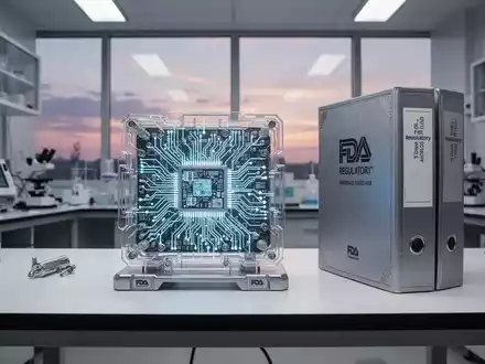 FDA-QMSR: Neue Ära für Medizinprodukte und KI startet - Foto: über boerse-global.de