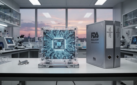 FDA-QMSR: Neue Ära für Medizinprodukte und KI startet - Foto: über boerse-global.de