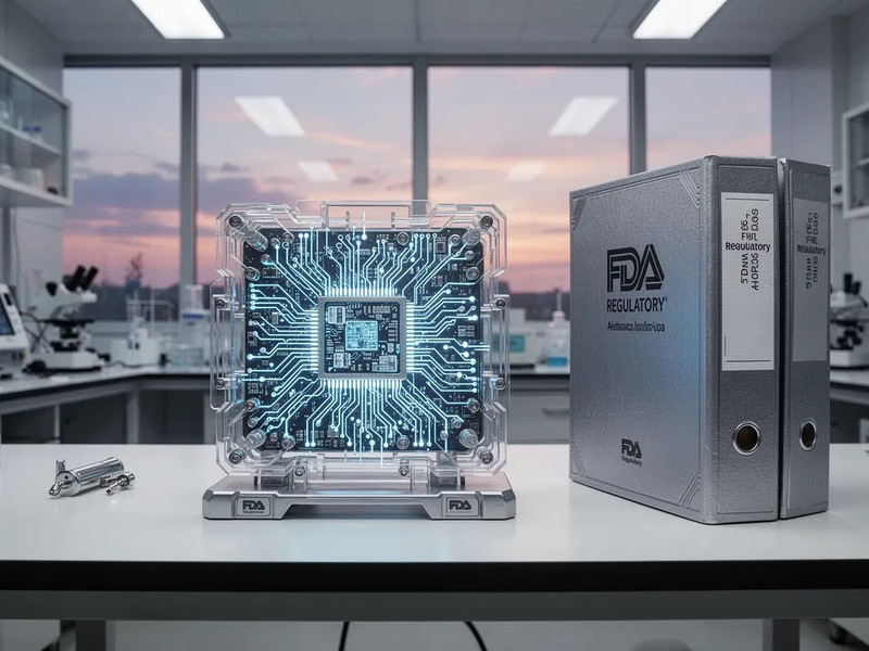 FDA-QMSR: Neue Ära für Medizinprodukte und KI startet - Foto: über boerse-global.de