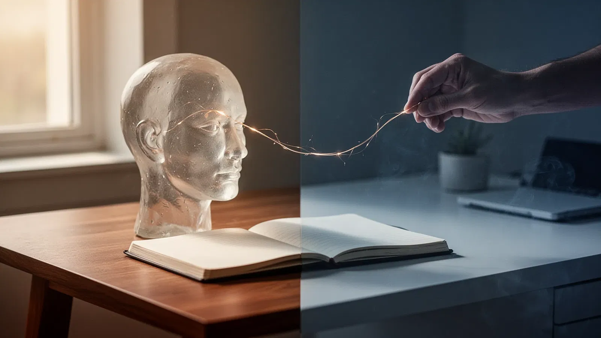 Mentale Selbstführung: So zähmen Sie Ihren inneren Kritiker - Foto: über boerse-global.de