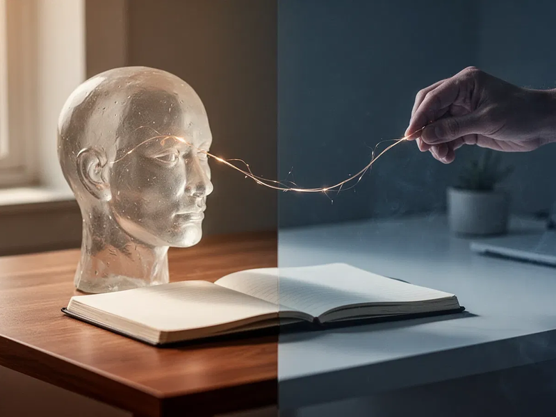 Mentale Selbstführung: So zähmen Sie Ihren inneren Kritiker - Foto: über boerse-global.de