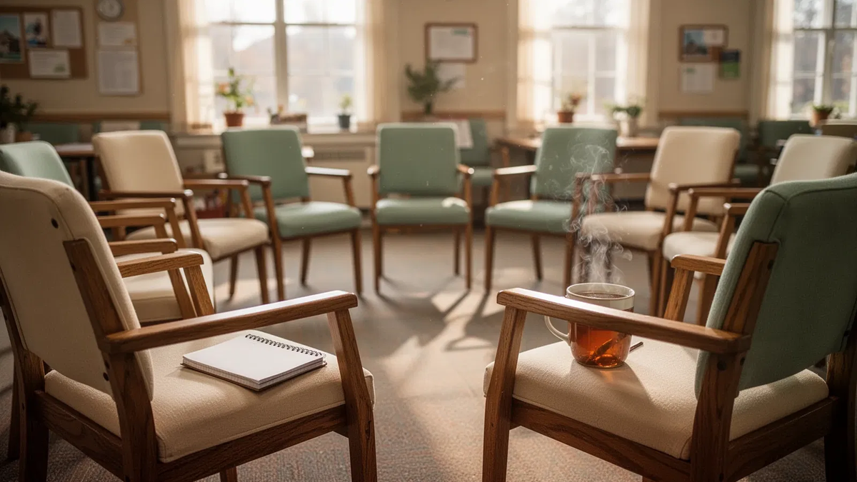 Soziale Anker: Neue Gruppen stützen pflegende Angehörige - Foto: über boerse-global.de