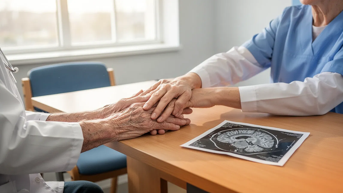 Demenz-Früherkennung: Niedrigschwellige Sprechstunden im Fokus - Foto: über boerse-global.de