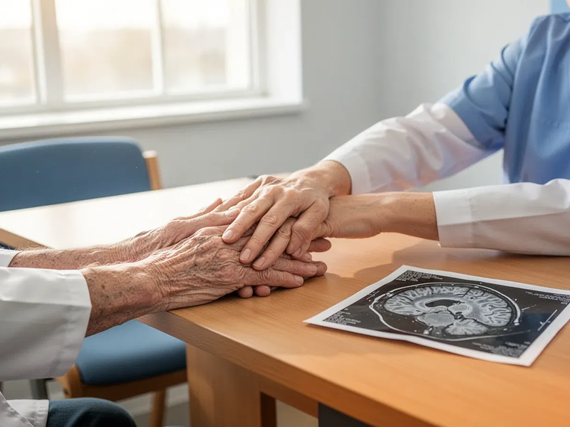 Demenz-Früherkennung: Niedrigschwellige Sprechstunden im Fokus - Foto: über boerse-global.de