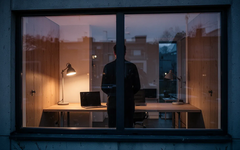 Grenzen setzen: Warum Nein sagen die neue Karriere-Superkraft ist - Foto: über boerse-global.de