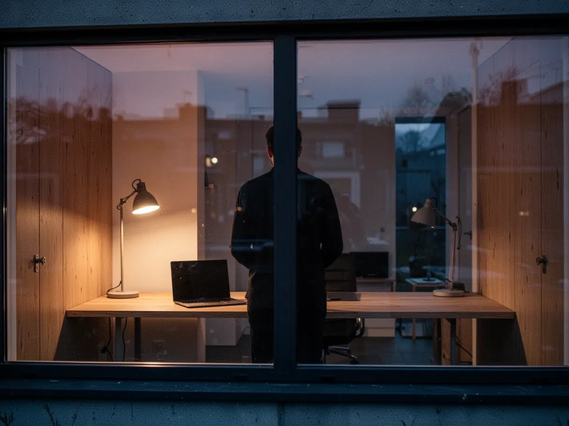 Grenzen setzen: Warum Nein sagen die neue Karriere-Superkraft ist - Foto: über boerse-global.de