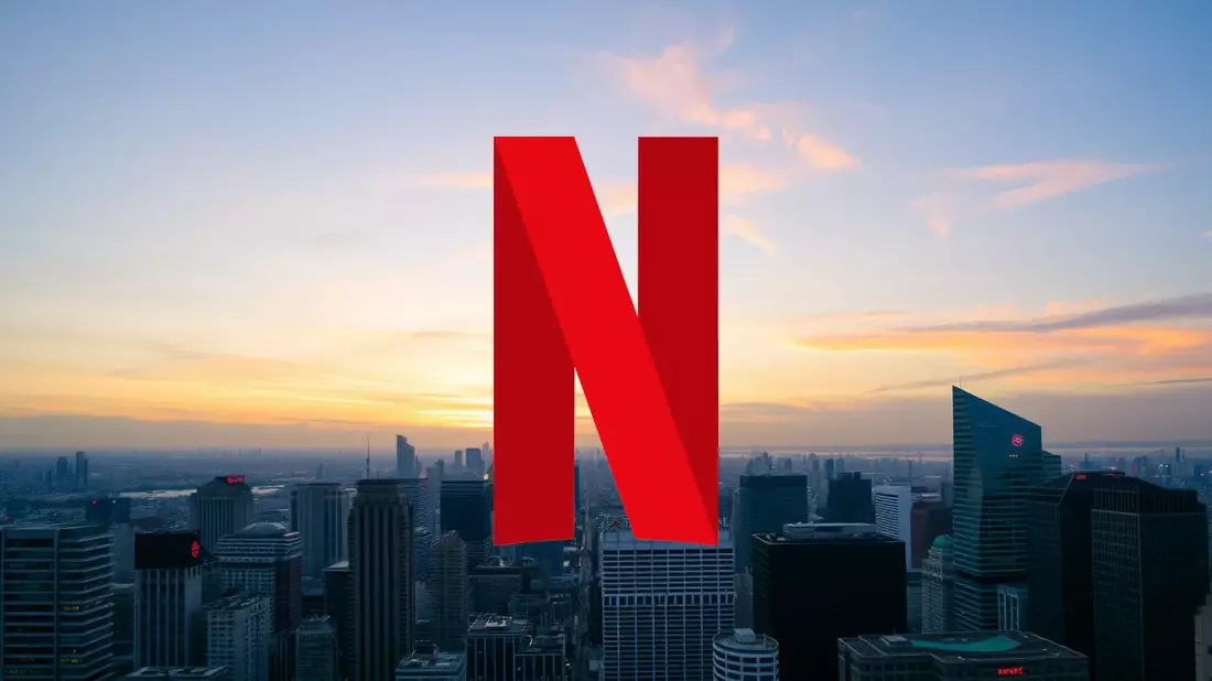 Netflix Sets Higher Profitability Targets Amid Strategic Speculation - Bild: über boerse-global.de