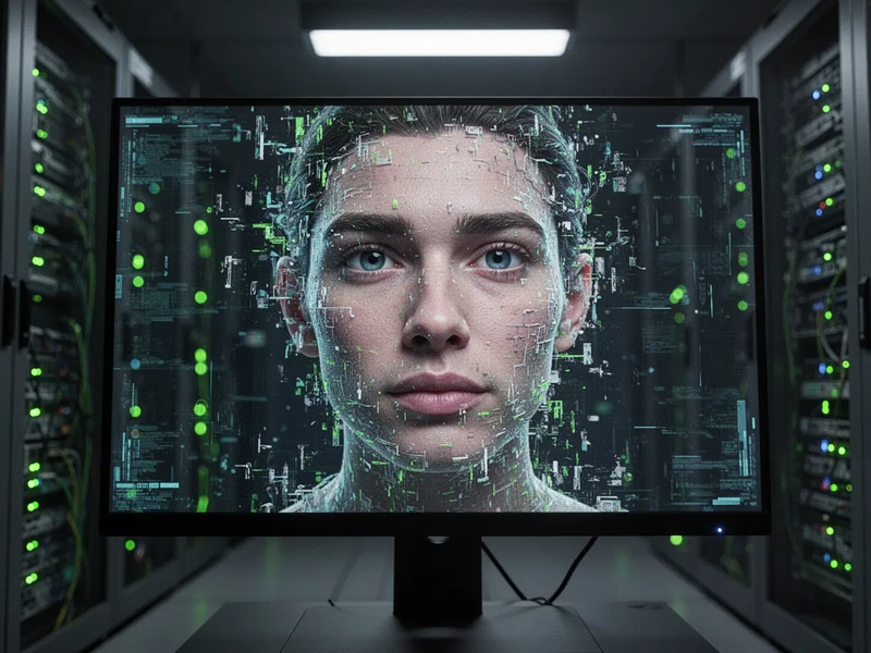 KI-Deepfakes: Neue Welle der Cyberkriminalität bedroht Unternehmen - Foto: über boerse-global.de