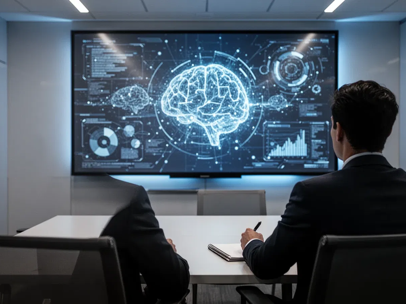 KI-Verordnung: Schulungspflicht wird zum Prüfstein für Unternehmen - Foto: über boerse-global.de