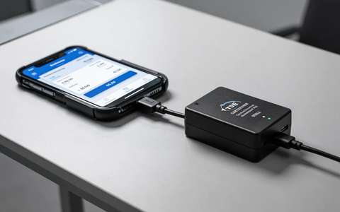 App-Kassen: Neue Regeln für Taxameter und digitale Kassensysteme - Foto: über boerse-global.de