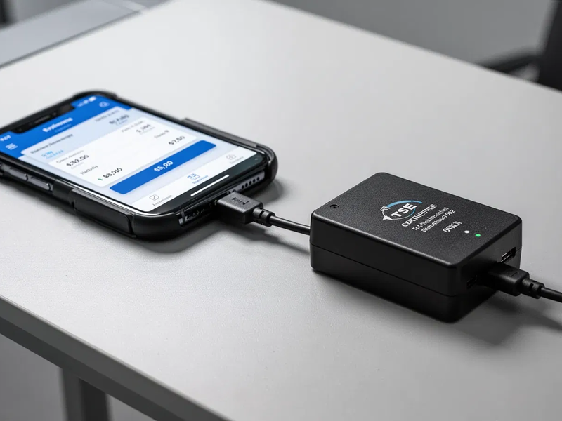 App-Kassen: Neue Regeln für Taxameter und digitale Kassensysteme - Foto: über boerse-global.de