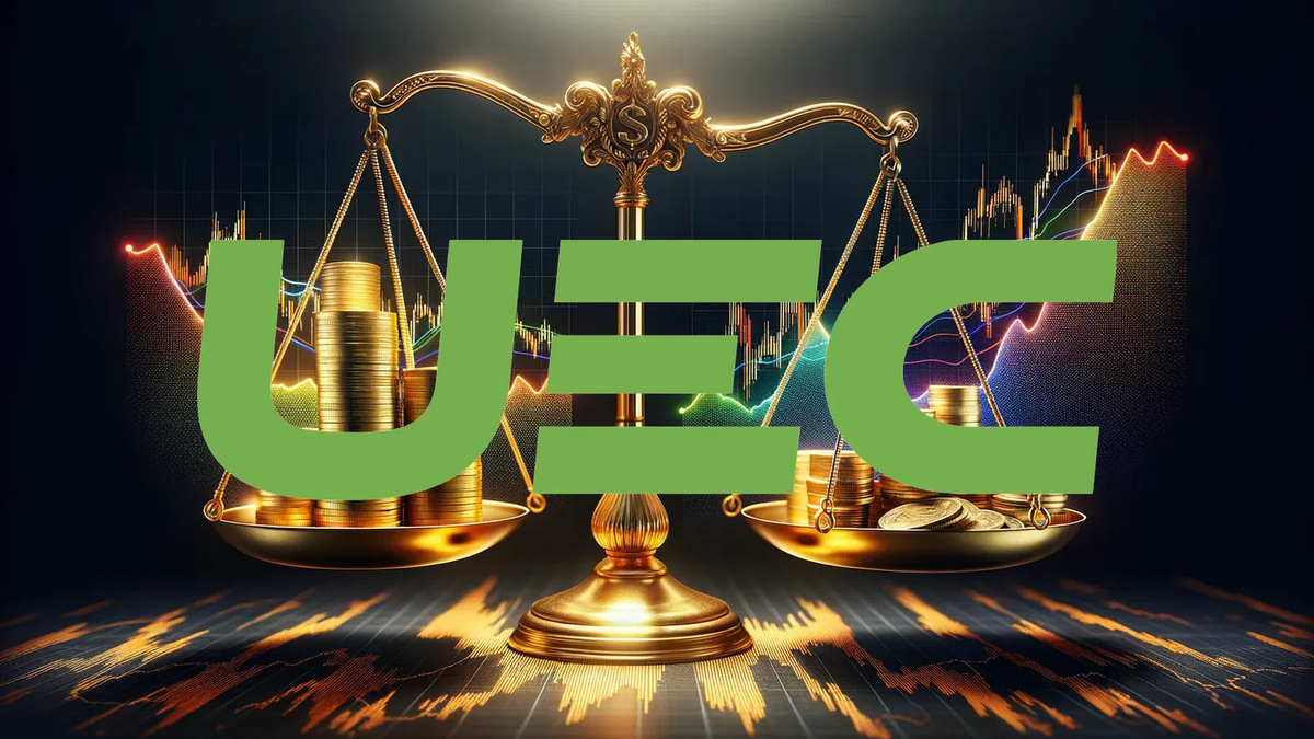 Uranium Energy Stock Navigates Profit-Taking Phase Amid Strong Sector Fundamentals - Foto: über boerse-global.de