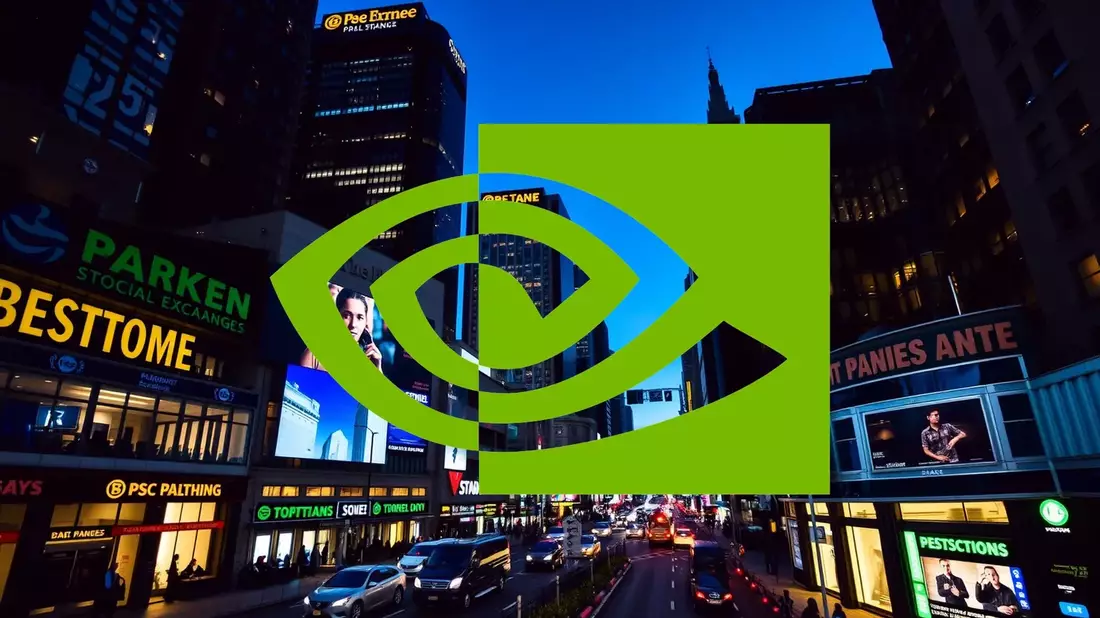 Nvidia consolida su ecosistema con inversiones estratégicas multimillonarias - Bild: über boerse-global.de