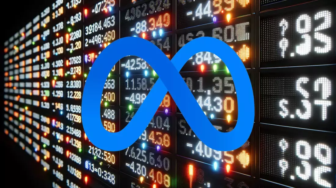 Meta: La apuesta por la inteligencia artificial presiona sus márgenes financieros - Bild: über boerse-global.de