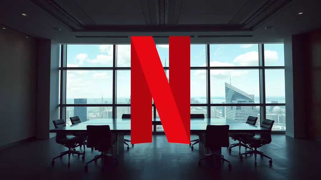 Netflix eleva sus objetivos de rentabilidad operativa - Bild: über boerse-global.de
