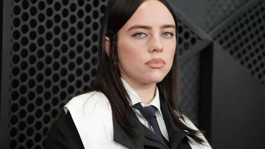 Billie Eilish ist bekannt dafür, sich politisch zu äußern. - Bild: Jordan Strauss/Invision/AP/dpa