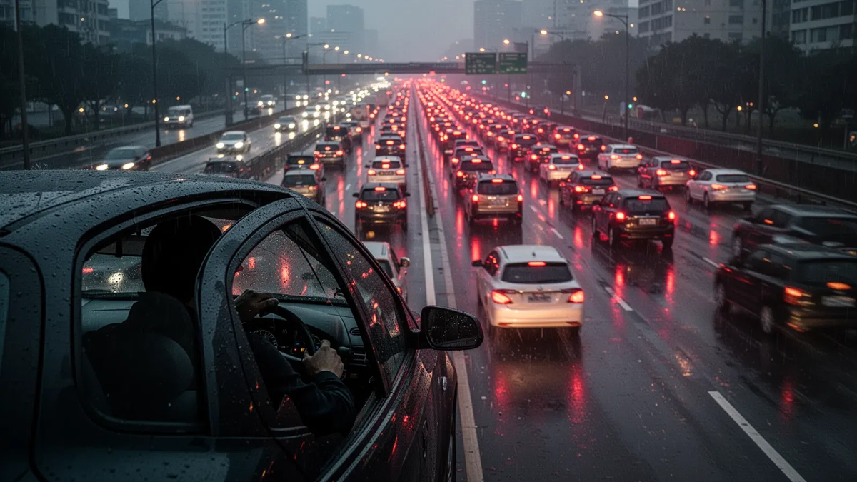 Pendler-Chaos: So schadet der Arbeitsweg der Psyche - Foto: über boerse-global.de