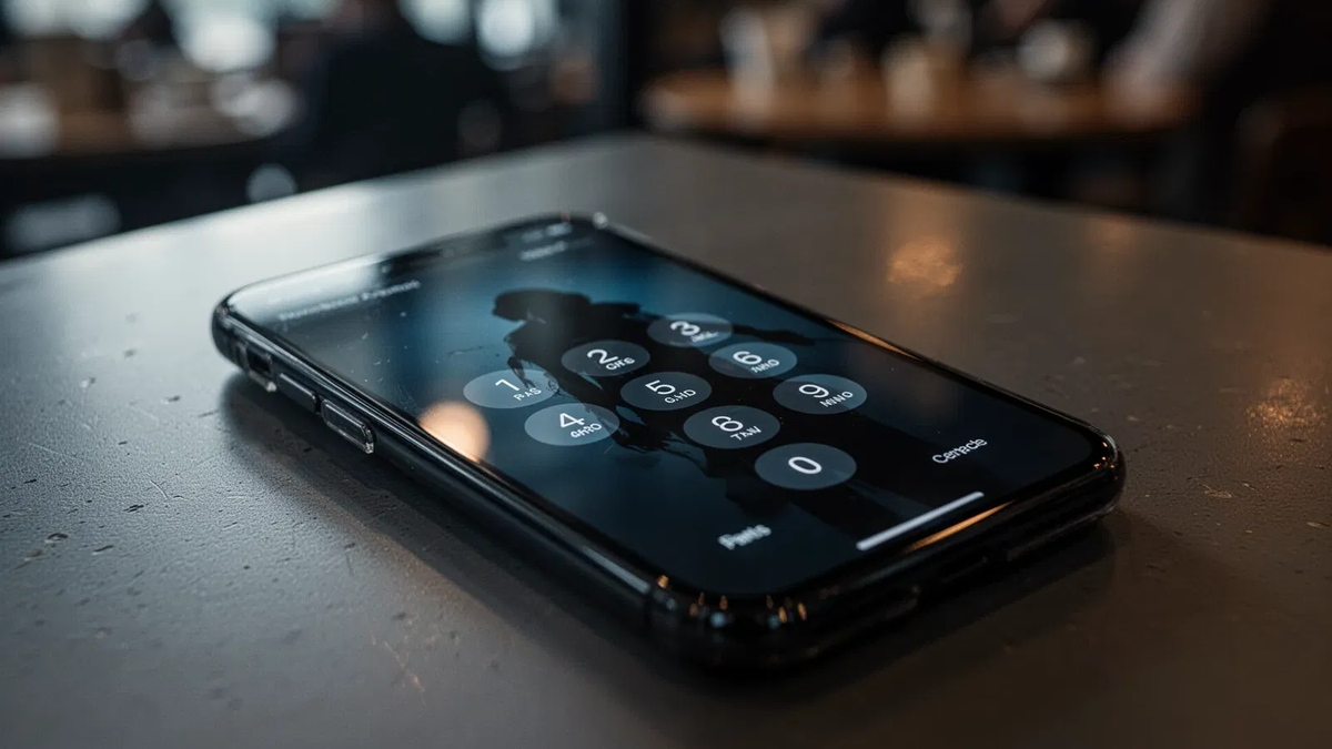 iPhone-Diebstahl: Neue Masche macht Passcode zur Einbruchstür - Foto: über boerse-global.de