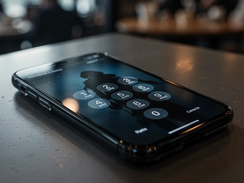 iPhone-Diebstahl: Neue Masche macht Passcode zur Einbruchstür - Foto: über boerse-global.de