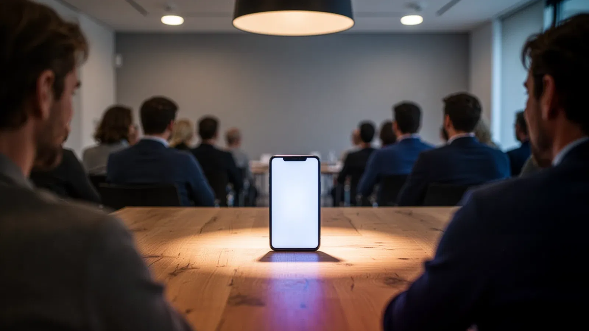 Experten warnen vor Risiken des ersten Kinder-Smartphones - Foto: über boerse-global.de