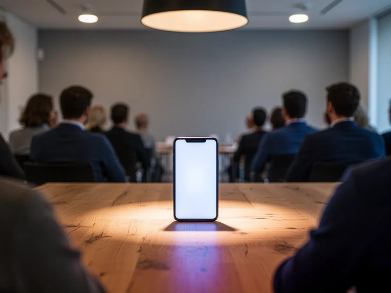 Experten warnen vor Risiken des ersten Kinder-Smartphones - Foto: über boerse-global.de