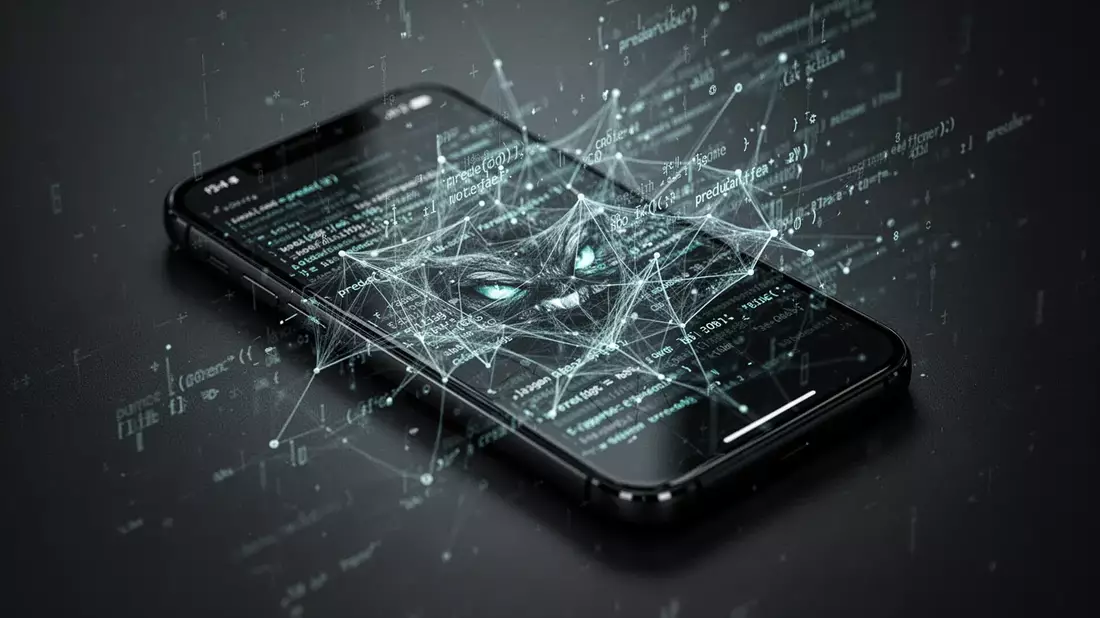 Android Phantom: KI-Malware betreibt unsichtbaren Werbebetrug - Bild: über boerse-global.de