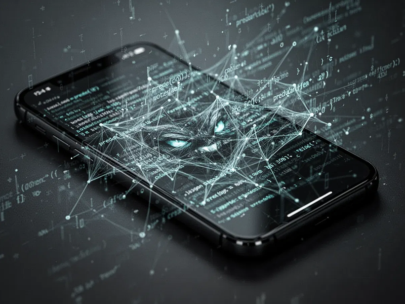 Android Phantom: KI-Malware betreibt unsichtbaren Werbebetrug - Foto: über boerse-global.de