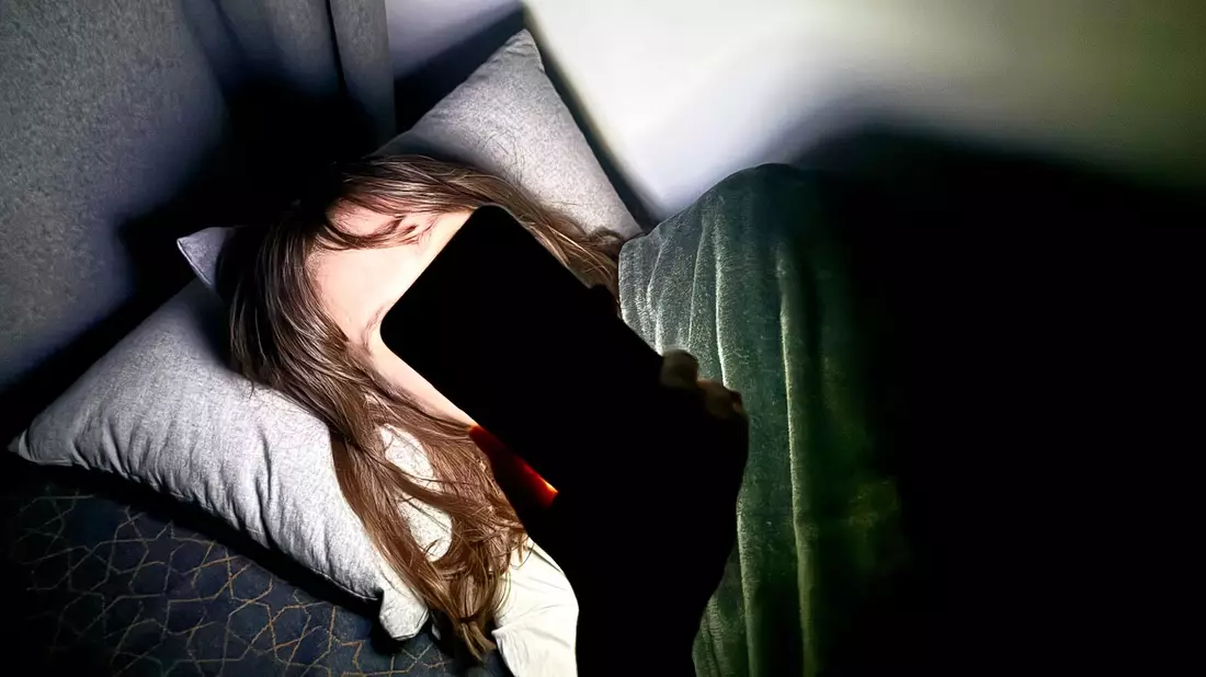 Die als Eulen bezeichneten Nachtmenschen sind nachts länger auf und am Nachmittag auf ihrem geistigen Höhepunkt. (Symbolbild) - Bild: Alicia Windzio/-/dpa