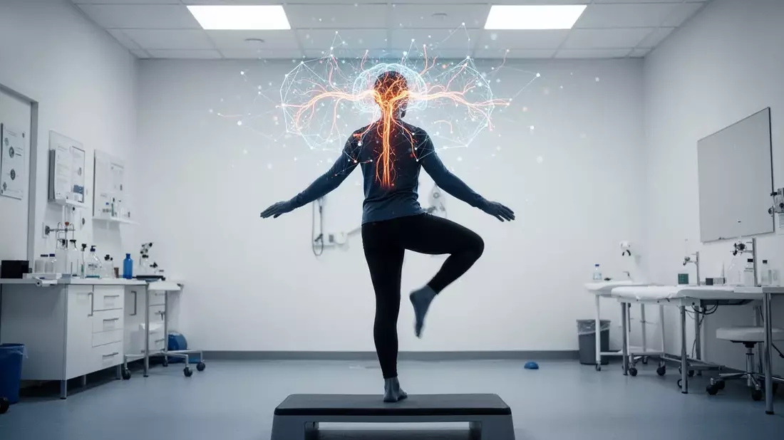 Psychomotorik-Training: So stärkt Bewegung das Gehirn - Bild: über boerse-global.de