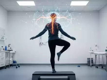 Psychomotorik-Training: So stärkt Bewegung das Gehirn - Foto: über boerse-global.de