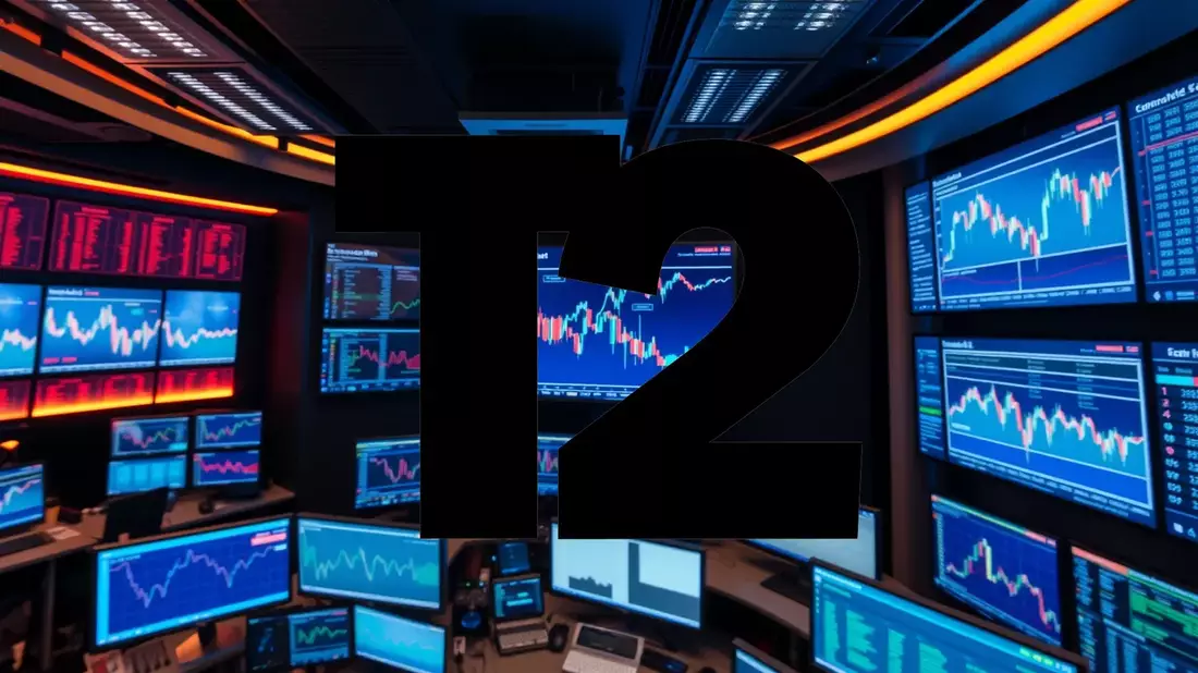 Investor Anxiety Over Google’s AI Shakes Take-Two and Gaming Sector Illustration mit AI erstellt übermittelt durch boerse-global.de