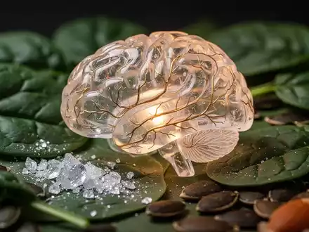Magnesium schützt das alternde Gehirn vor Stress - Foto: über boerse-global.de